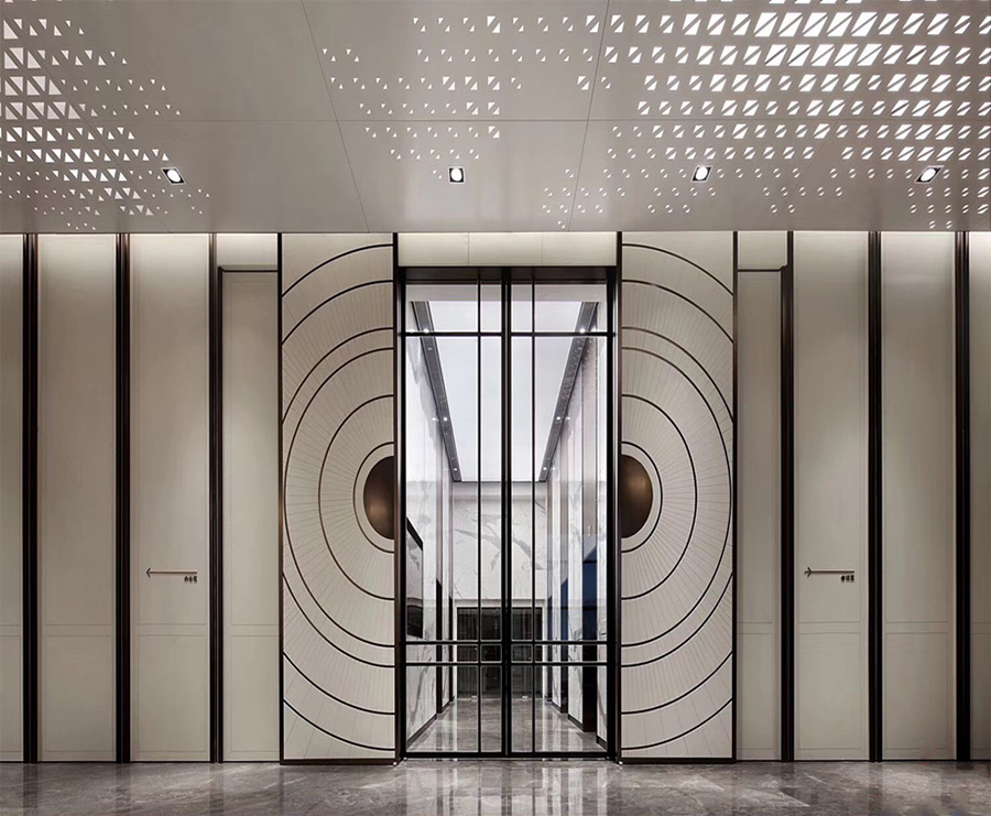 康哲药业总部大楼