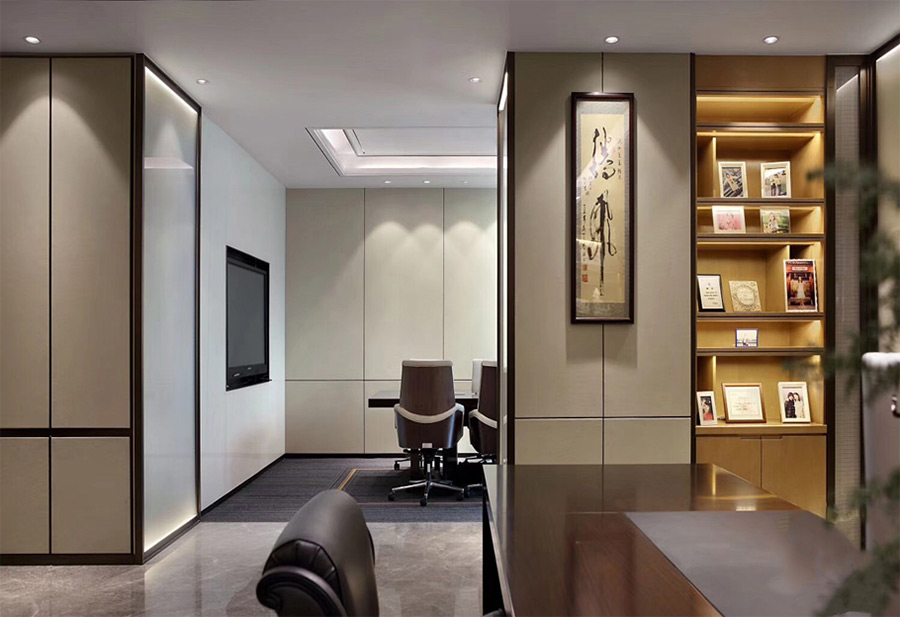 康哲药业总部大楼