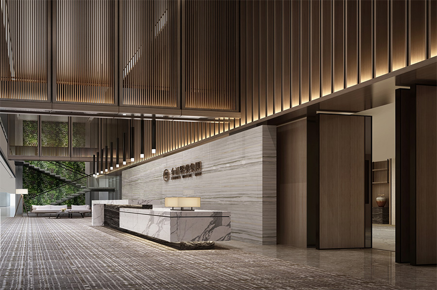 金活医药国际总部 